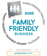 City Earns Family Friendly Business Award