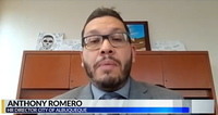 City of Albuquerque’s Human Resources Director KRQE Interview