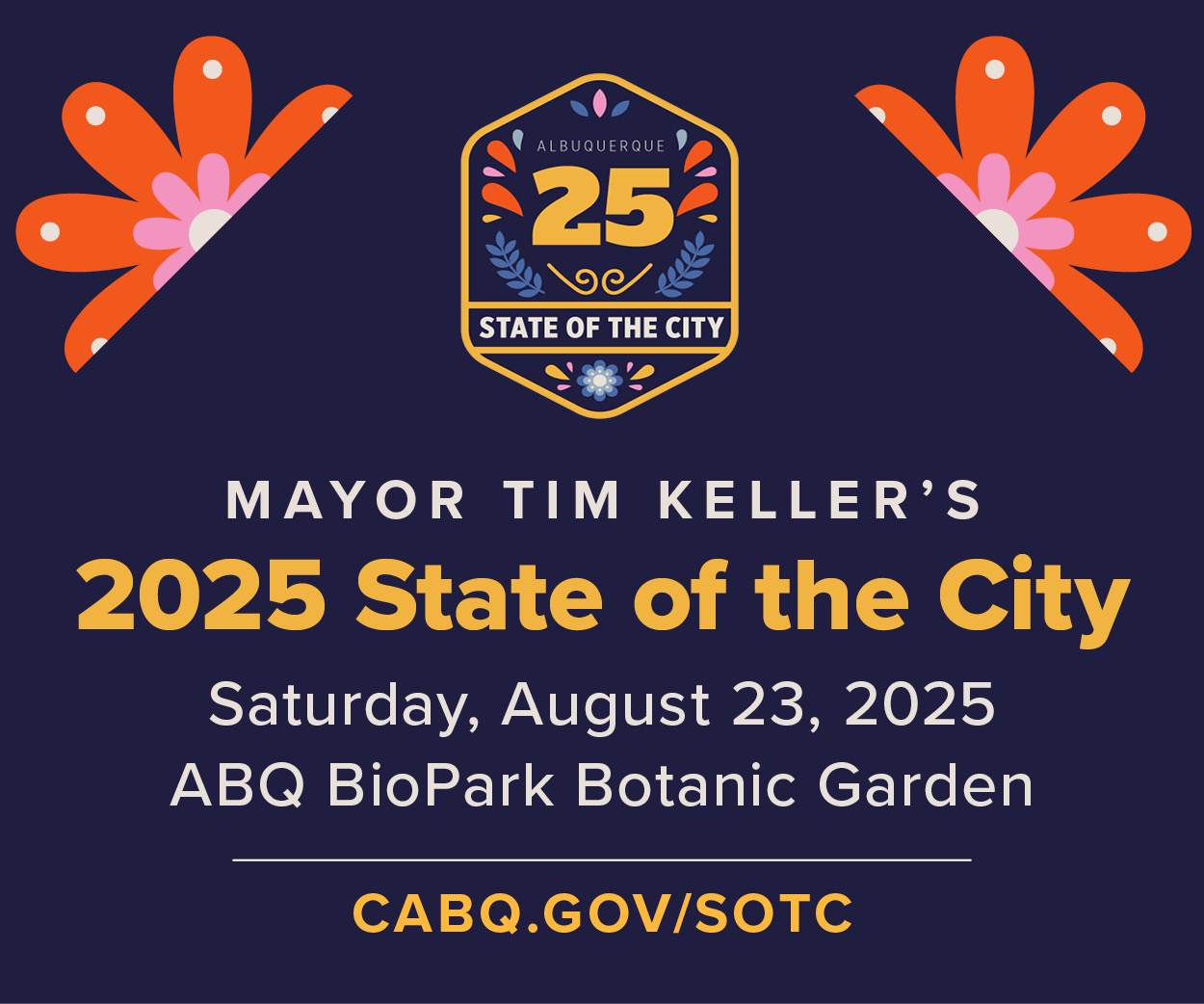 2025 State of the City