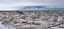 Winter in Albuquerque