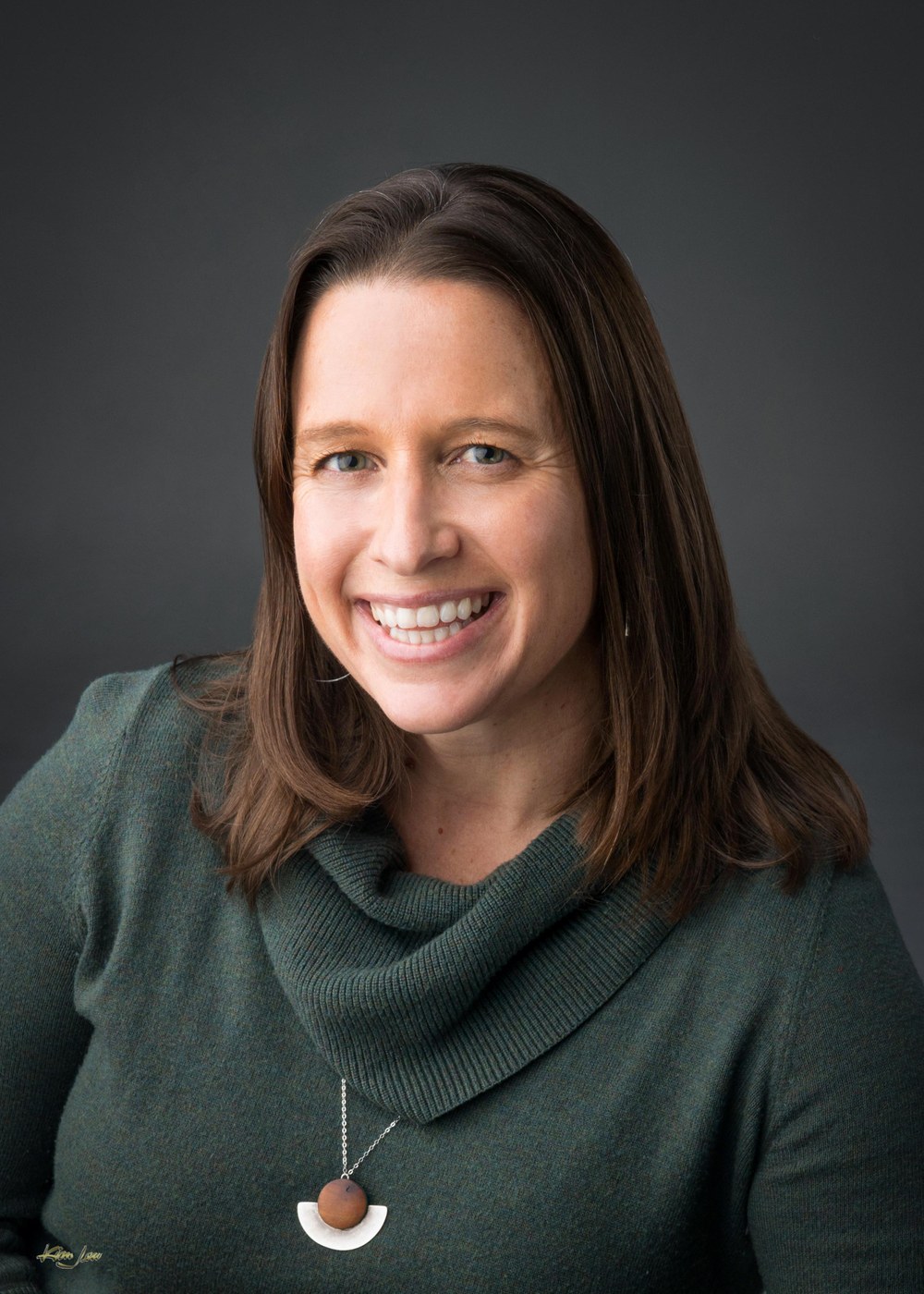 A portrait of Albuquerque First Lady Elizabeth J. Kistin Keller, PhD