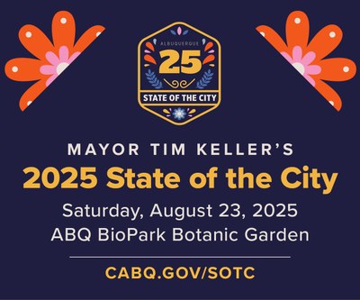 Mayor Tim Keller's 2025 State of the City Address