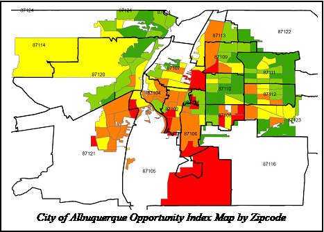 albuquerque neighborhoods cabq invested underserved rebuilding million