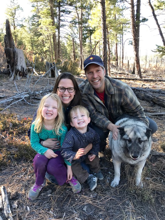 Albuquerque's First Family.