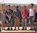 Mayors Youth Advisory Council Members 1