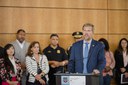 Mayor Keller at MCI