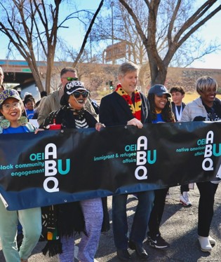 Mayor OEI March