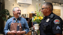 OneABQ Police Section Block Tile