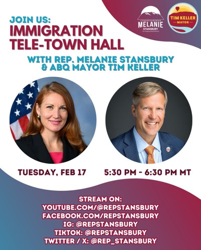 Townhall flyer Info on page.