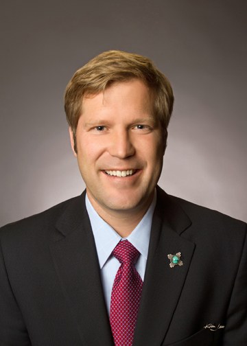 Mayor Tim Keller — City of Albuquerque