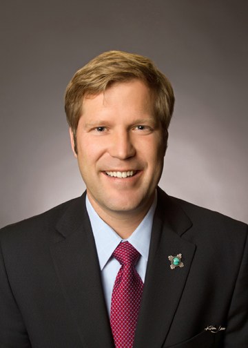 Mayor Tim Keller