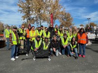 10,000 Meals Given to Families Ahead of Thanksgiving