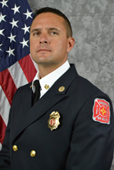 AFR Fire Chief Paul Dow Announces Retirement after Decades of Service, Fire Marshal Gene Gallegos to Step In As Interim Fire Chief AFR Fire Chief Paul Dow Announces Retirement after Decades of Service, Fire Marshal Gene Gallegos to Step In As Interim Fire Chief