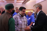 Albuquerque Mayor Tim Keller Addresses Faith Leaders After Painful Week