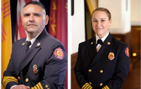 City Announces Fire Chief Transition