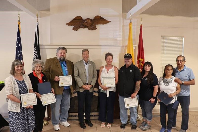 City of Albuquerque Recognizes Outstanding Community Members and Highlights Annual Report City of Albuquerque Recognizes Outstanding Community Members and Highlights Annual Report