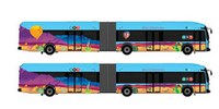 City of Albuquerque Unveils New ART Bus