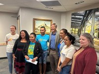 City Stands with Service Workers, Pushes to Modernize Minimum Wage