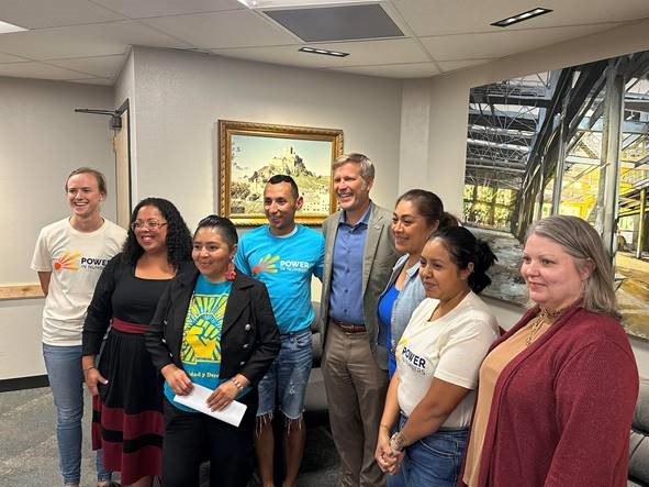 City Stands with Service Workers, Pushes to Modernize Minimum Wage