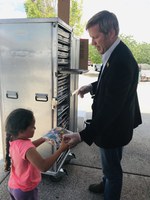 City’s Summer Meals Program Continues to Provide Meals to Albuquerque Children