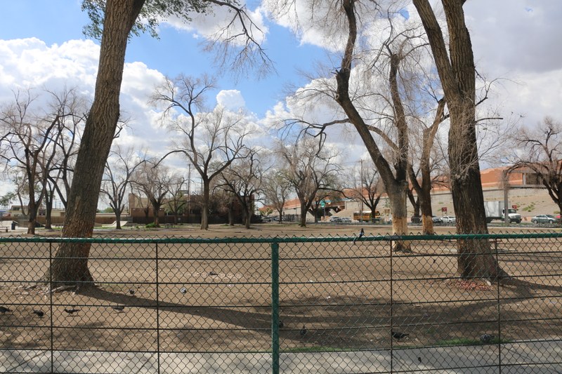 Coronado Park Closed Coronado Park Closed