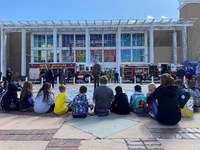 Mayor Hosts 4th Graders for Interactive Experience with City Departments