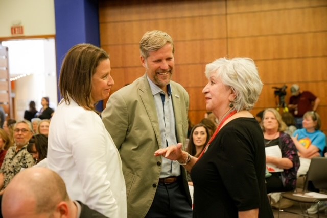 Mayor Keller and First Lady Kistin Keller Recognize Albuquerque’s ...
