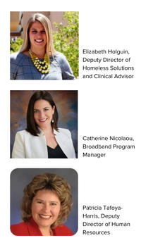 Mayor Keller Announces New Hires Mayor Keller Announces New Hires