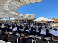 Mayor Keller Announces USS Albuquerque Coming Home and New Veteran Housing Programs
