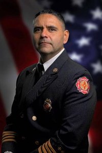 Mayor Keller Appoints Chief for Albuquerque Fire Rescue Mayor Keller Appoints Chief for Albuquerque Fire Rescue