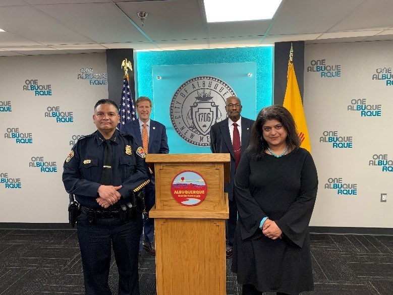Mayor Keller Appoints Two New Top Leaders for Albuquerque Police Department Mayor Keller Appoints Two New Top Leaders for Albuquerque Police Department
