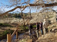 Mayor Keller Celebrates Conservation of 38 New Acres of Open Space