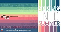 Mayor Keller, Community Partners Host Spring into Summer Event