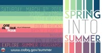 Mayor Keller, Community Partners Host Spring into Summer Event