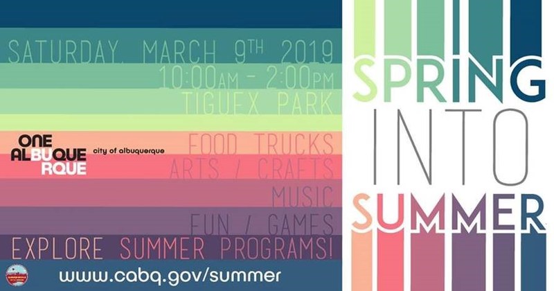 Mayor Keller, Community Partners Host Spring into Summer Event