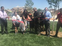 Mayor Keller, Councilor Peña, Neighbors Celebrate Opening of Anderson Heights Park