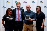 Mayor Keller Honors Albuquerque Volunteers