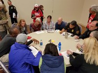 Mayor Keller Hosts Town Hall on APD Transformation