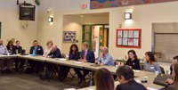 Mayor Keller Convenes City, State, Community Experts on Child Abuse Prevention and Coordination