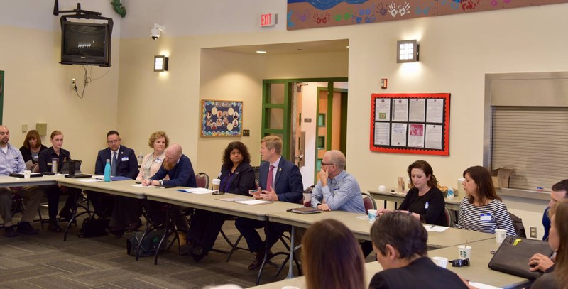Mayor Keller Convenes City, State, Community Experts on Child Abuse Prevention and Coordination