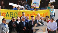 Mayor Keller Puts Albuquerque on the Path to Become a Top 10 U.S. City Powered By Renewable Energy