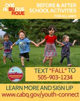 Mayor Keller Releases Fall Opportunities Guide for Albuquerque’s Kids