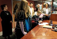 Mayor Keller Signs Bill Granting Paid Parental Leave to City of Albuquerque Employees