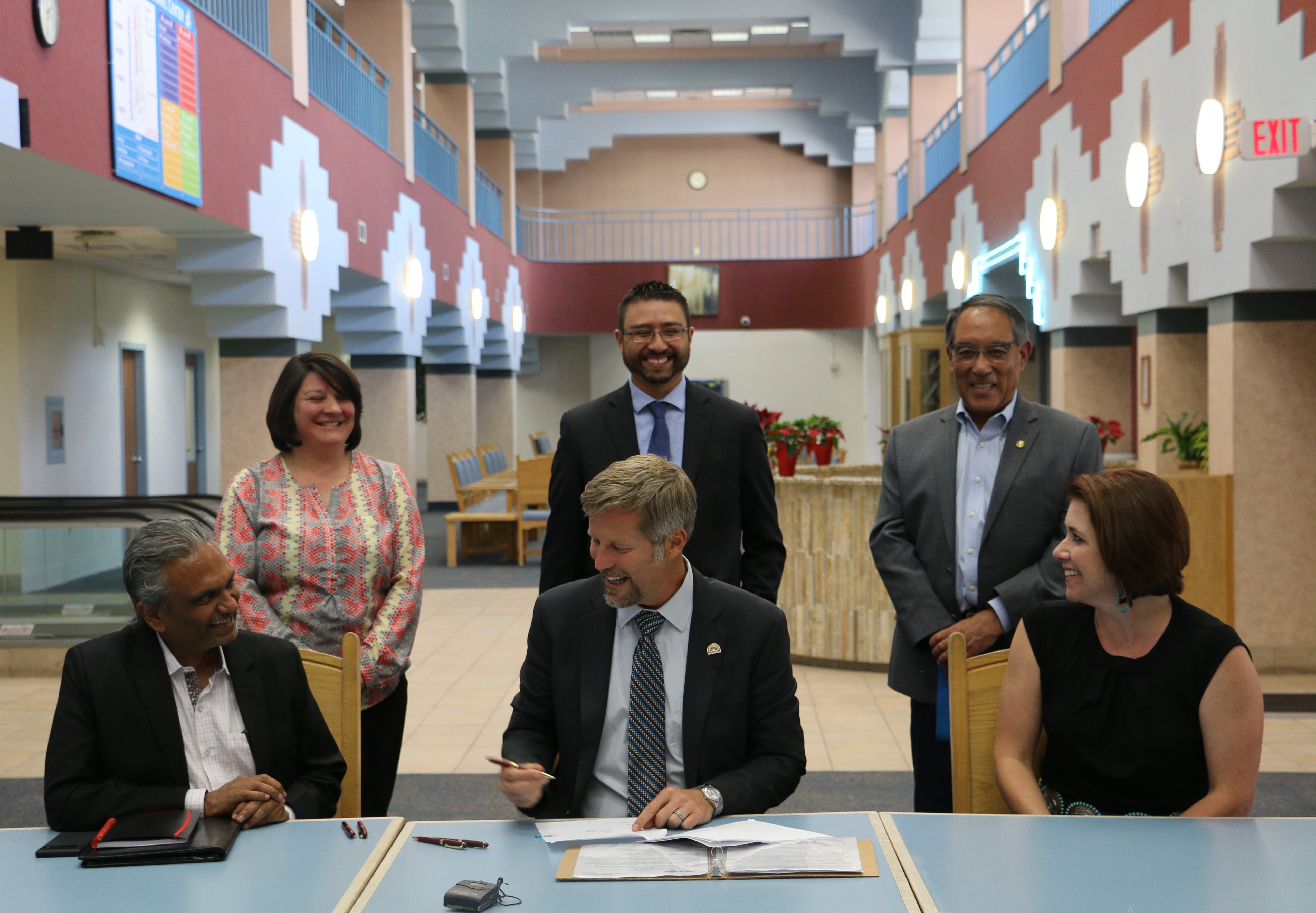 Mayor Keller Signs Budget for Fiscal Year 2023 — City of Albuquerque