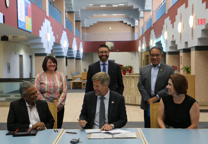 Mayor Keller Signs Budget for Fiscal Year 2023 Mayor Keller Signs Budget for Fiscal Year 2023