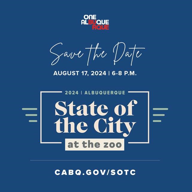 Mayor Keller to Host Annual State of the City Community Event — City of ...