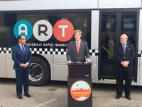 Mayor Tim Keller Provides Deep Dive Update on ART Project