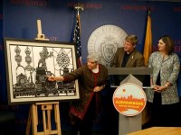 Mayor Tim Keller Recognizes Triple Milestones for Albuquerque's Public Art Program Mayor Tim Keller Recognizes Triple Milestones for Albuquerque's Public Art Program