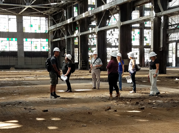 Mayor Tim Keller to Give Artists Access to the Rail Yards — City of ...