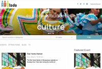 Albuquerque's Community Event Website Gets a Refreshed Look